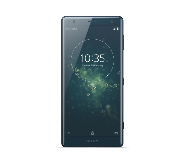 Sony XPERIA XZ2 Glęboka zieleń + Konsola PS4 Slim 500GB - 1386073 - zdjęcie 2